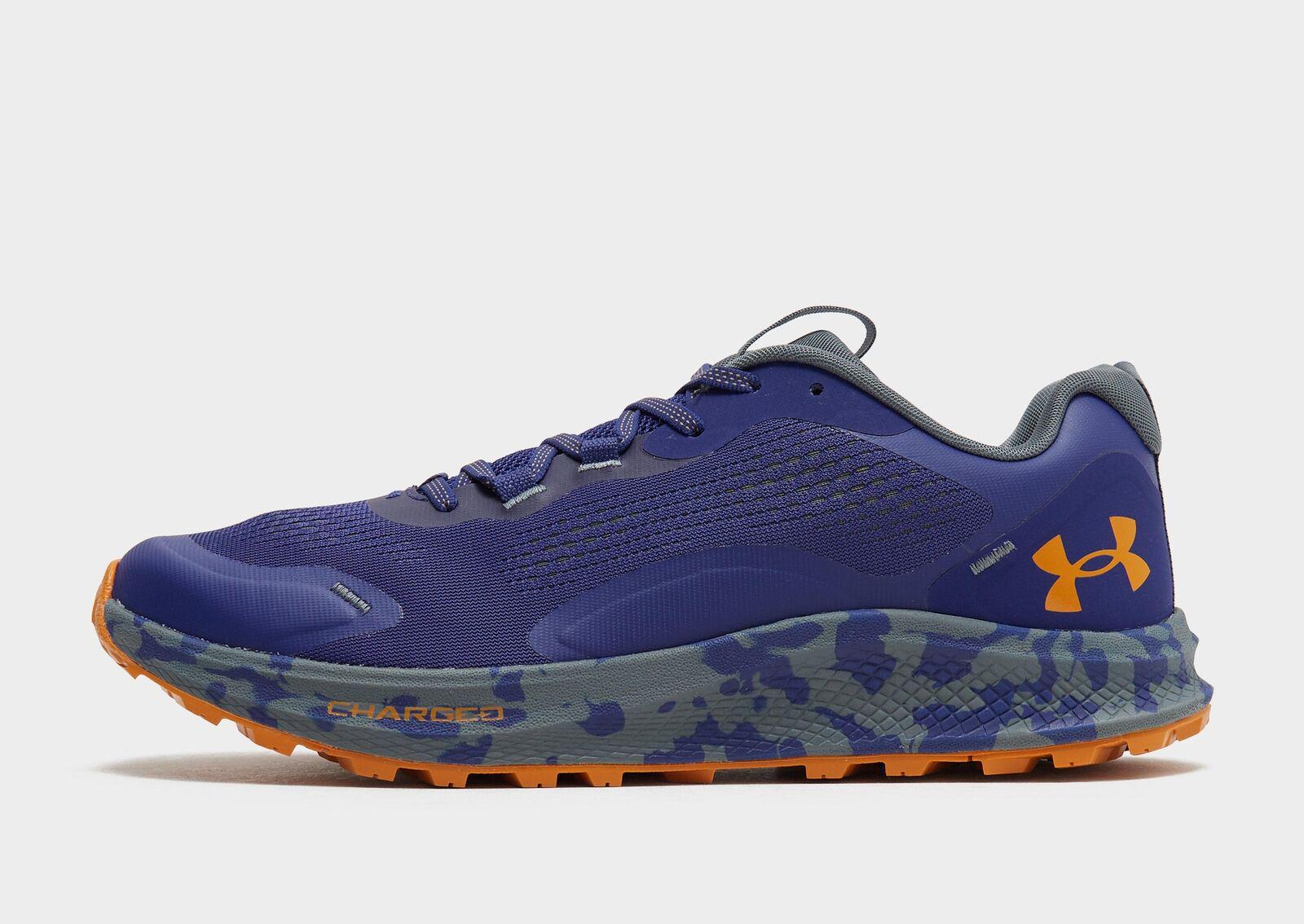 Кроссовки мужские Under Armour Bandit Trail 2 р. 43 (3024186-500-43)