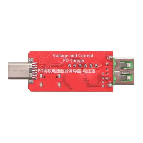 Плата-триггер P30 для тестирования USB Type-C сетевых зарядных устройств (11760032)