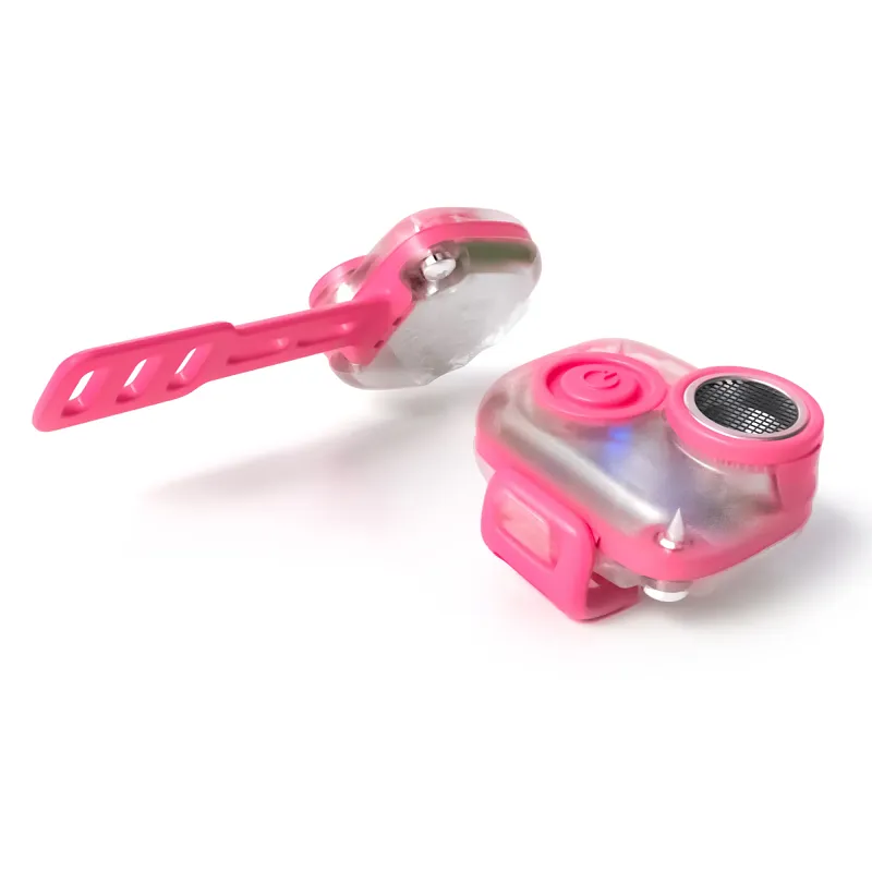 Средство от клещей и блох ультразвуковое Max&Molly Soundshield Mini 24/7 Ultrasonic Technology Against Ticks/Fleas Rose (24763116) - фото 2