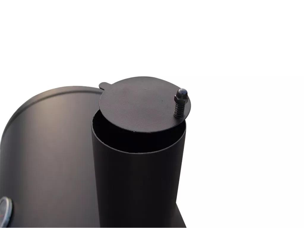 Вугільний гриль HECHT SENTINEL 115х133х65 см - фото 2