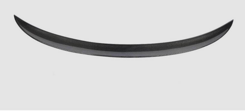Спойлер крышки багажника DDCarbon карбон V4 SD для BMW 3 серия E-90/91/92/93 2005-2011 натуральный карбон (136443)