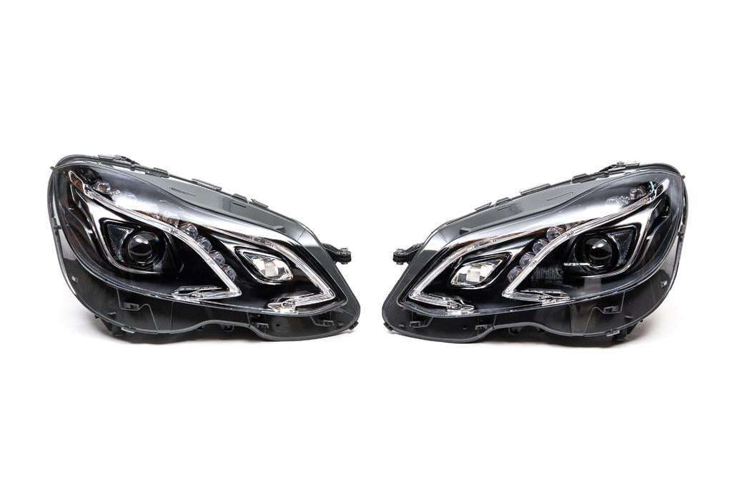 Автомобильные фары передние Mercedes E-class W212 2013-2016 (2990573841)