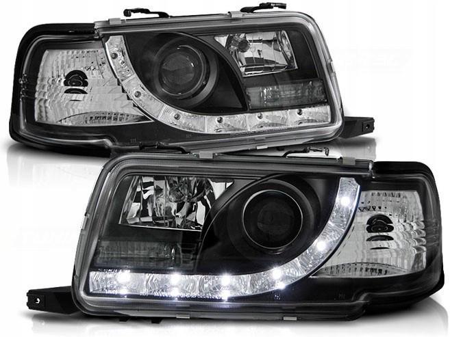 Автомобильные фары передние Audi 80 B4 (2908132479)