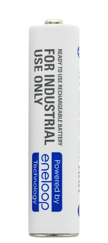 Аккумулятор Panasonic Eneloop Industrial BK-4MCCF/BF1 AAA/HR03 LSD Ni-MH 750 mAh (25993809)