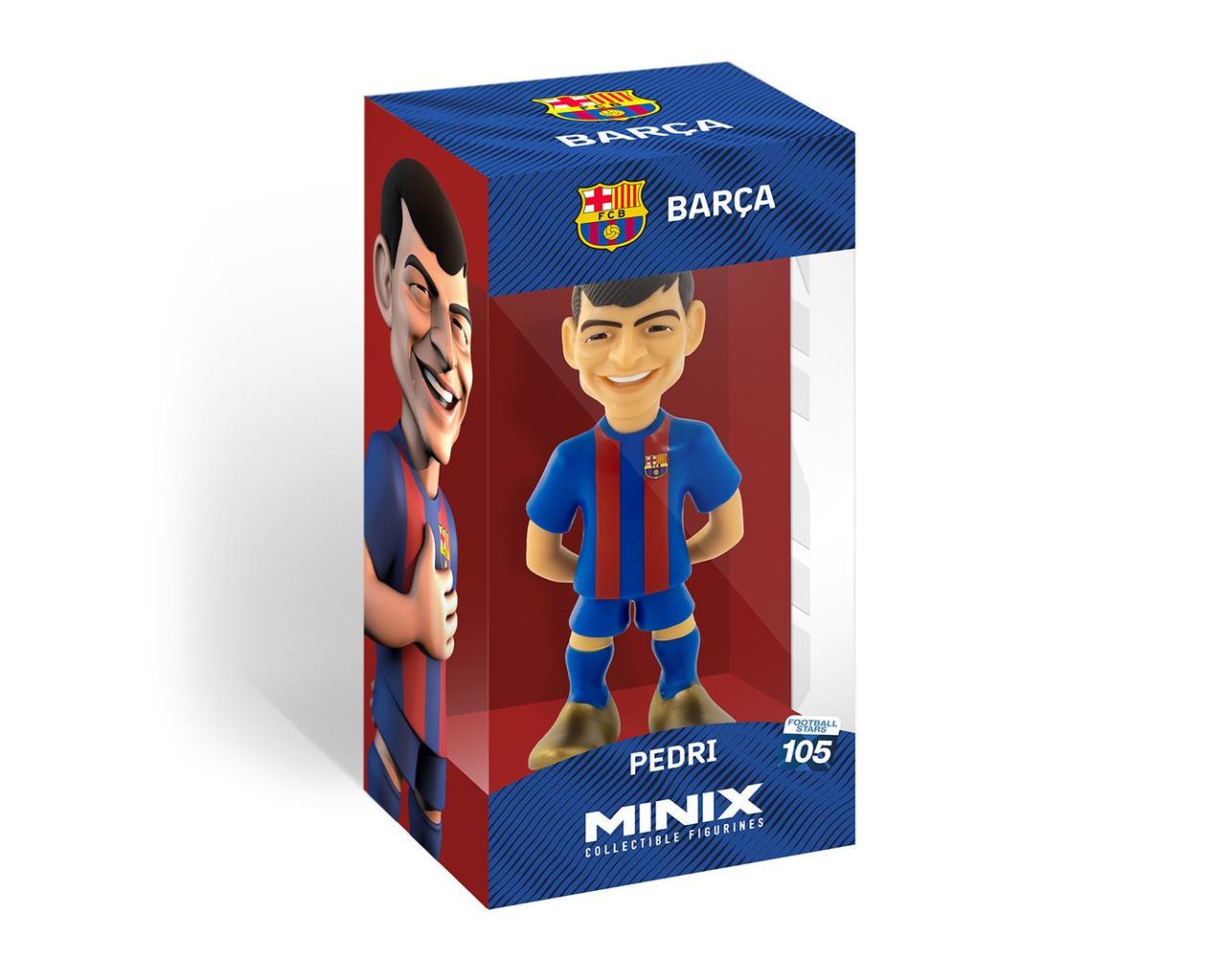 Фигурка MINIX Барселона Педры 12 см (3053858754)