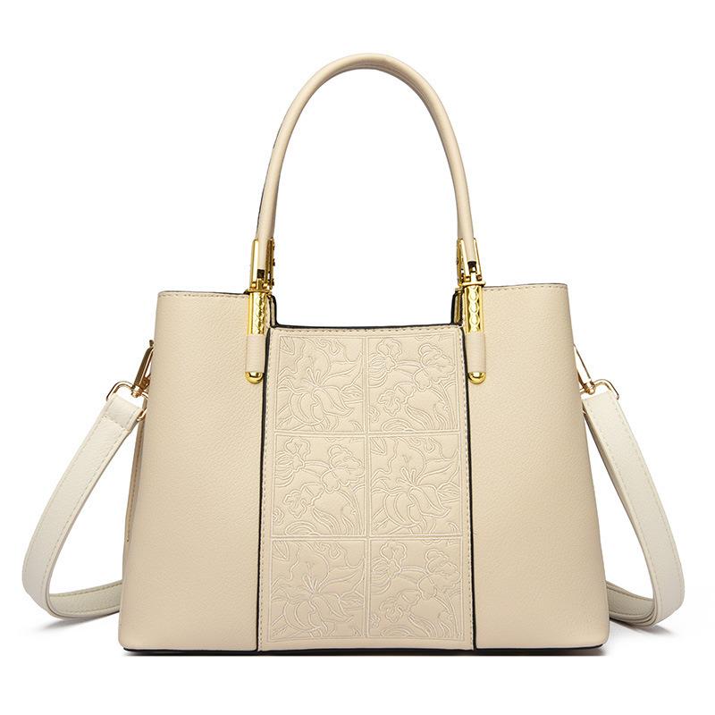 Женская сумка Domino Beige (id_1507)