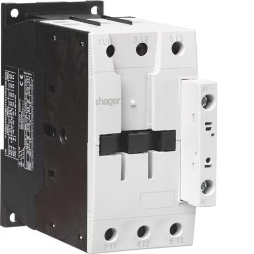 Контактор корпусный Hager 3P 230В-АС 72А ​​AC-3 (EV072C)