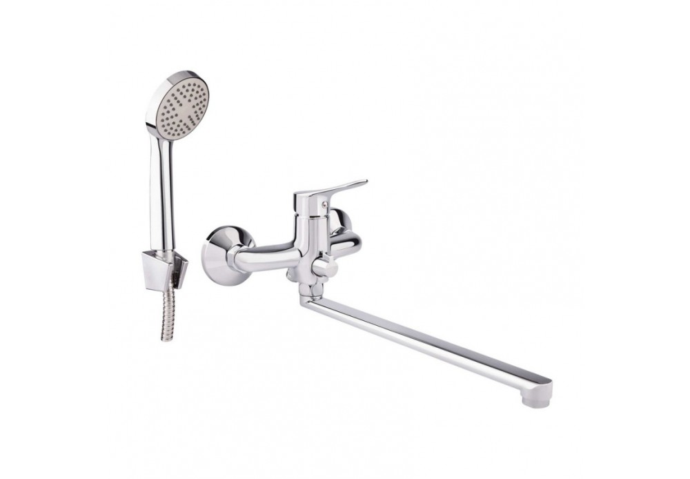 Смеситель для ванны Q-tap Loft CRM 005