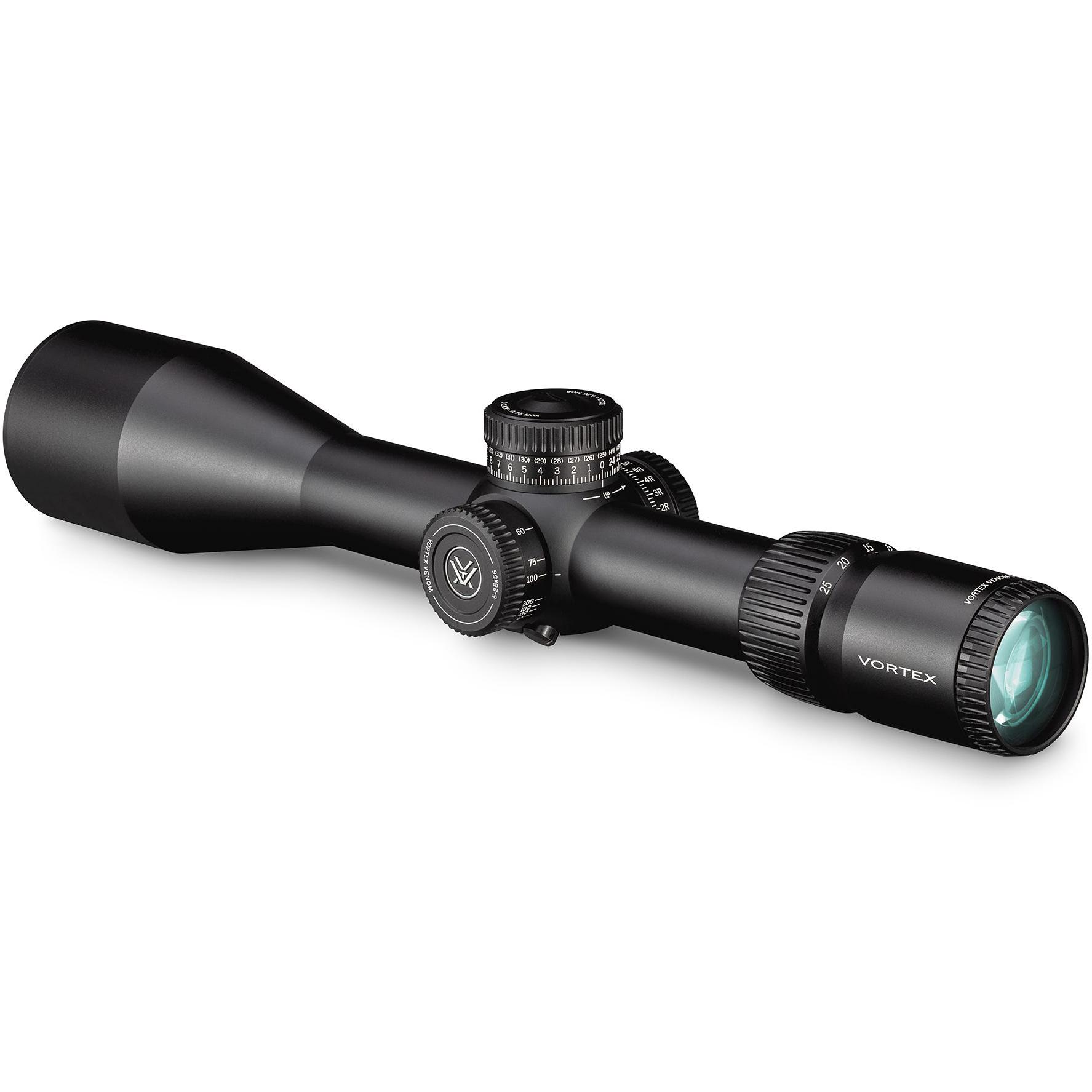 Приціл оптичний Vortex Viper PST Gen II 5-25x50 FFP EBR-7C MRAD PST-5259 - фото 4 Приціл оптичний Vortex Viper PST Gen II 5-25x50 FFP EBR-7C MRAD PST-5259 - фото 4