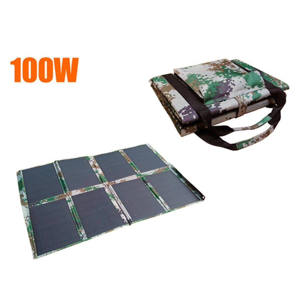 Солнечная панель REYND 100W (14704216) - фото 3