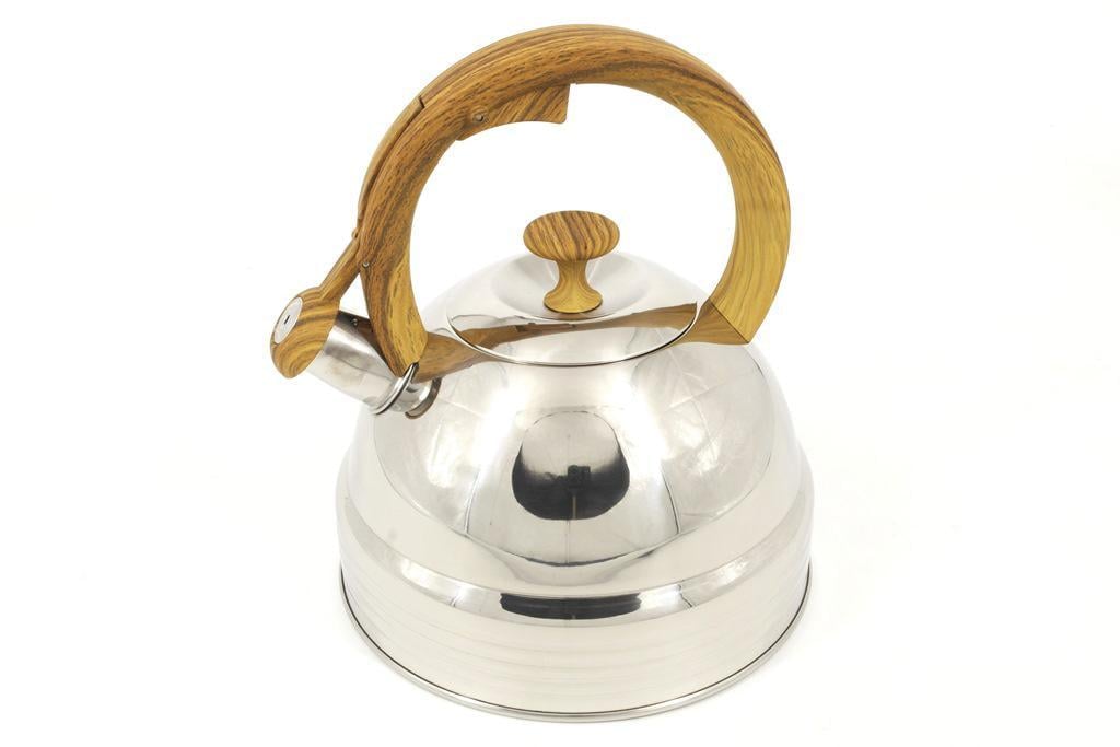 Чайник 1382 A з нержавіючої сталі 3 л (AM0003481)