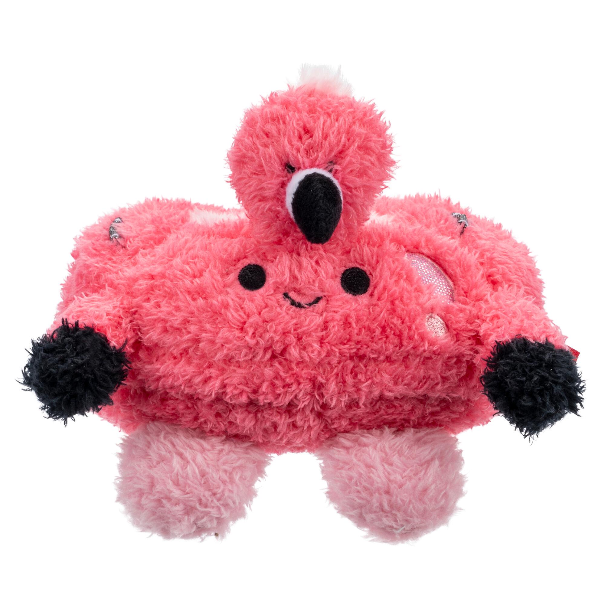 М'яка іграшка BumBumz PoolsideBumz Тюб Тамара 11 см Рожевий (RBBZ00721)