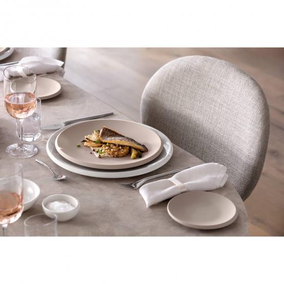 Тарілка обідня Villeroy &amp; Boch NewMoon 27 см Beige (1042912620) - фото 7