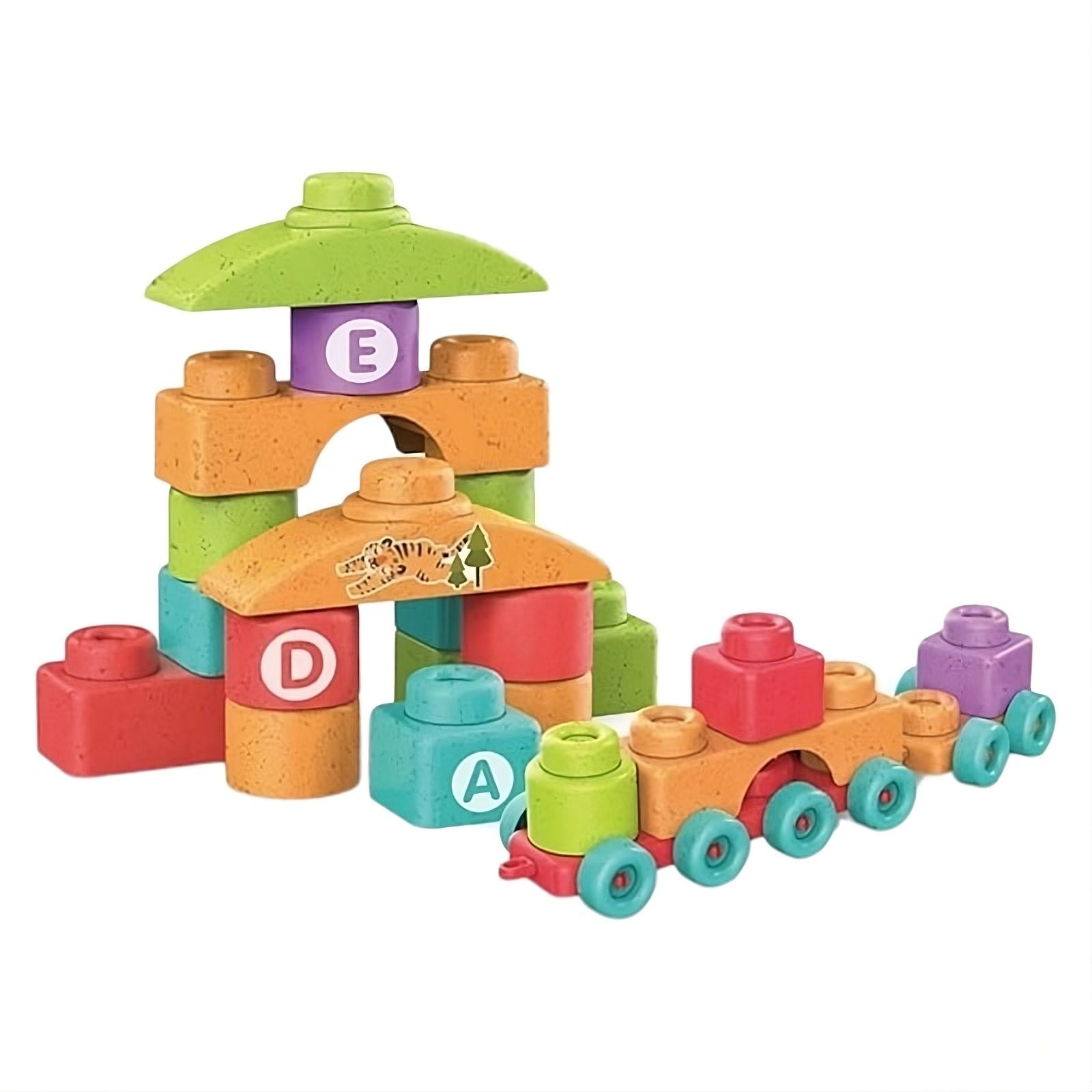 Детский конструктор JX6887 32 элемента