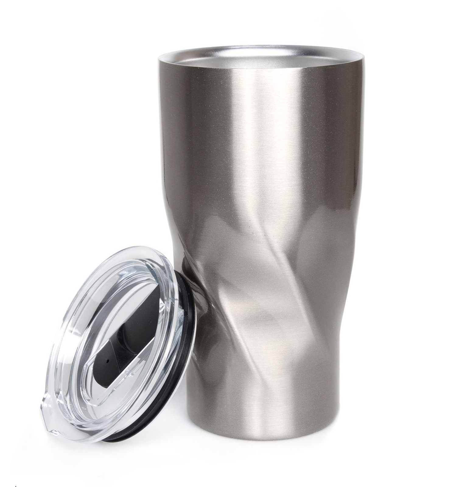 Термокружка Discover Hulk Серый (2504-10) - фото 1 Термокружка Discover Hulk Серый (2504-10) - фото 1