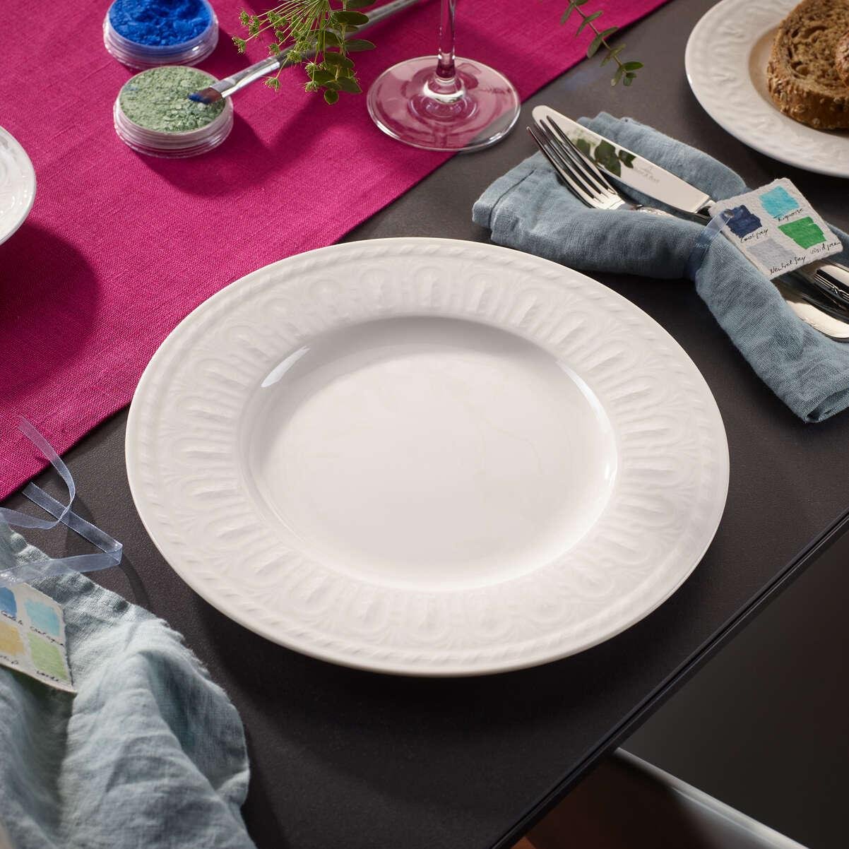 Набор столовой посуды Villeroy & Boch Cellini  на 6 персон 48 пр. - фото 7