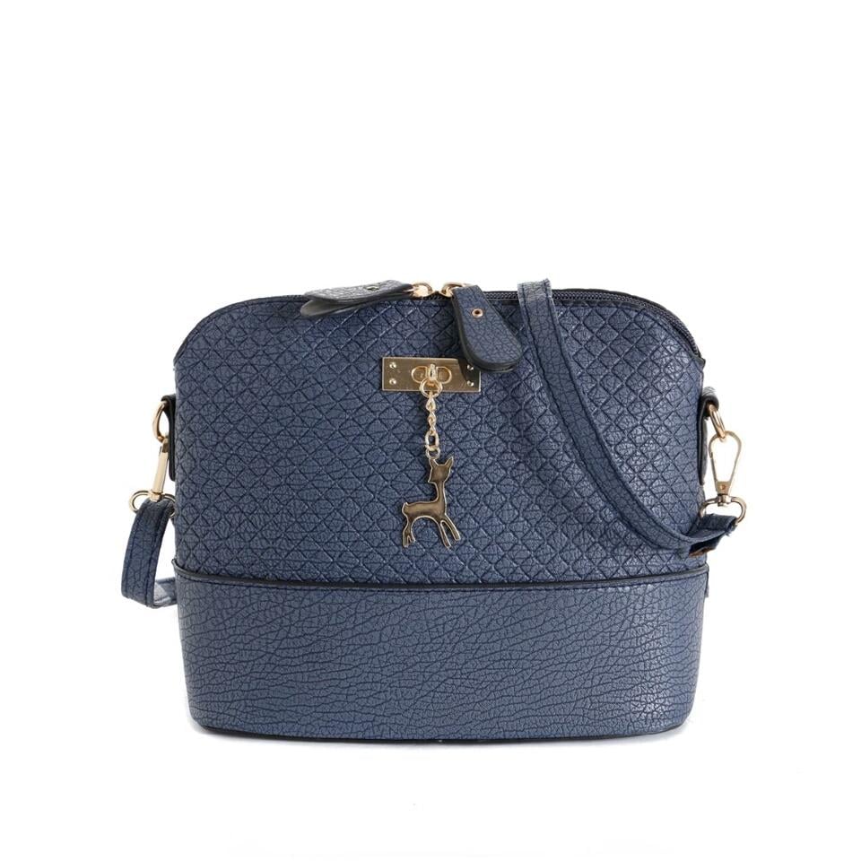 Сумка-мини Gez 22х10х20 см Blue