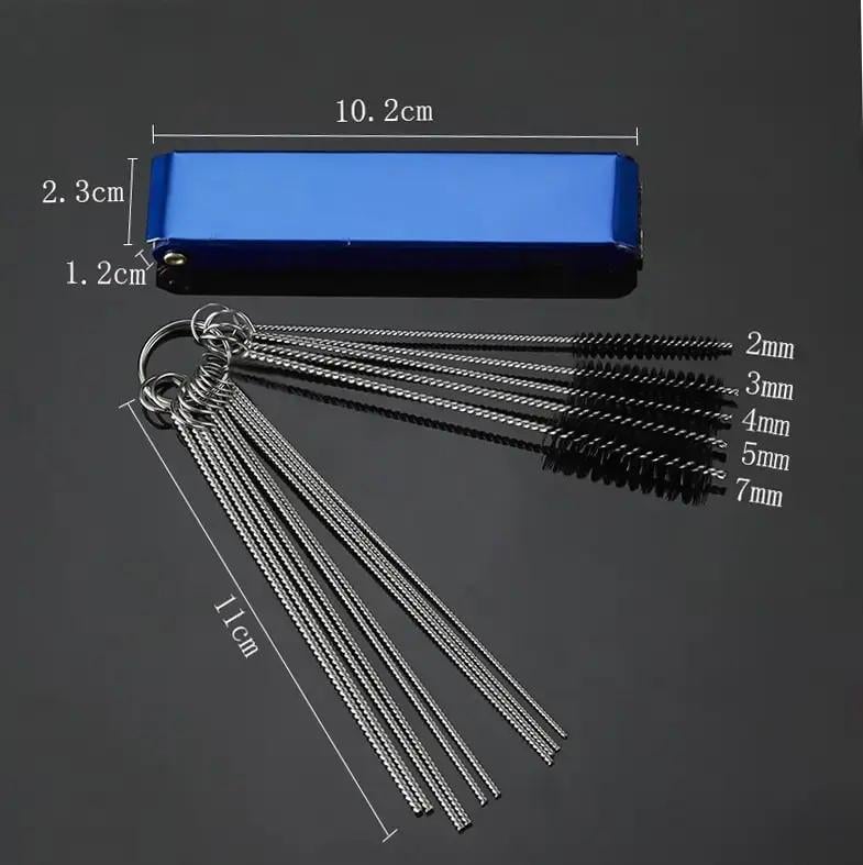 Набор для очистки карбюратора от грязи и коррозии - фото 2 Набор для очистки карбюратора от грязи и коррозии - фото 2