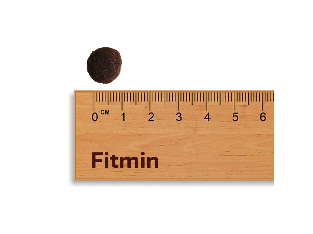 Корм сухий Fitmin для дорослих котів з ефектом захисту порожнини рота 1,5 кг - фото 3