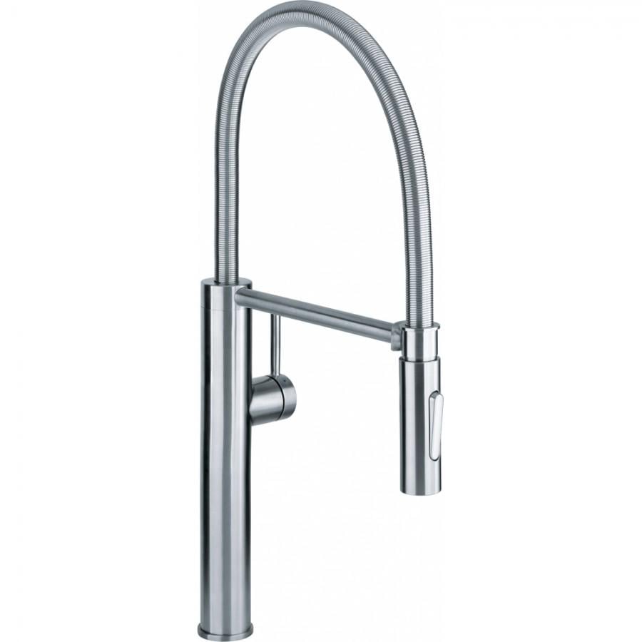 Смеситель кухонный Franke Pescara XL Semi-Pro Нержавеющая сталь (115.0472.959)