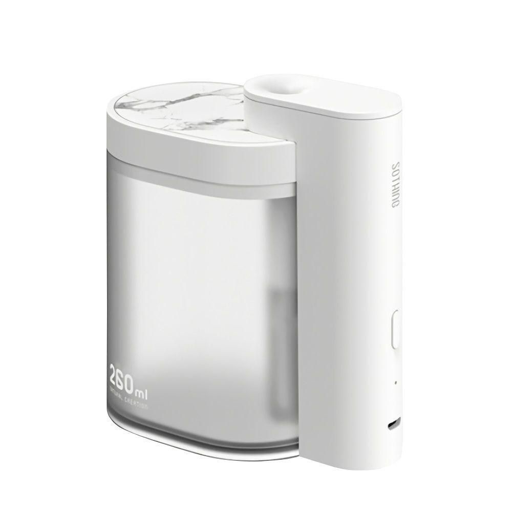 Зволожувач портативний Sothing Geometry DSHJ-H-002 260 мл White