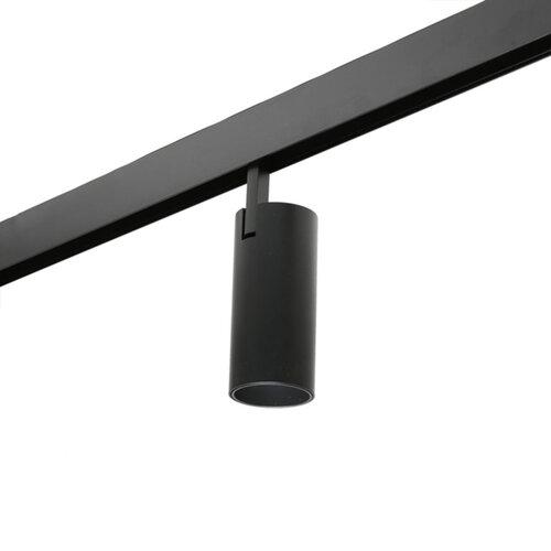 Прожектор на шину магнітний LIGHT SET LED MT-LS 3083 10W 4000K 26 Чорний (70106) - фото 4