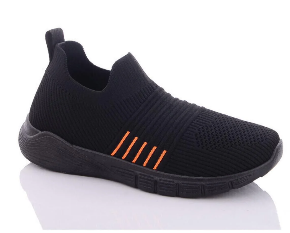 Кросівки чоловічі Swin Shoes 091-22/41 р. 41 Чорний - фото 1 Кросівки чоловічі Swin Shoes 091-22/41 р. 41 Чорний - фото 1