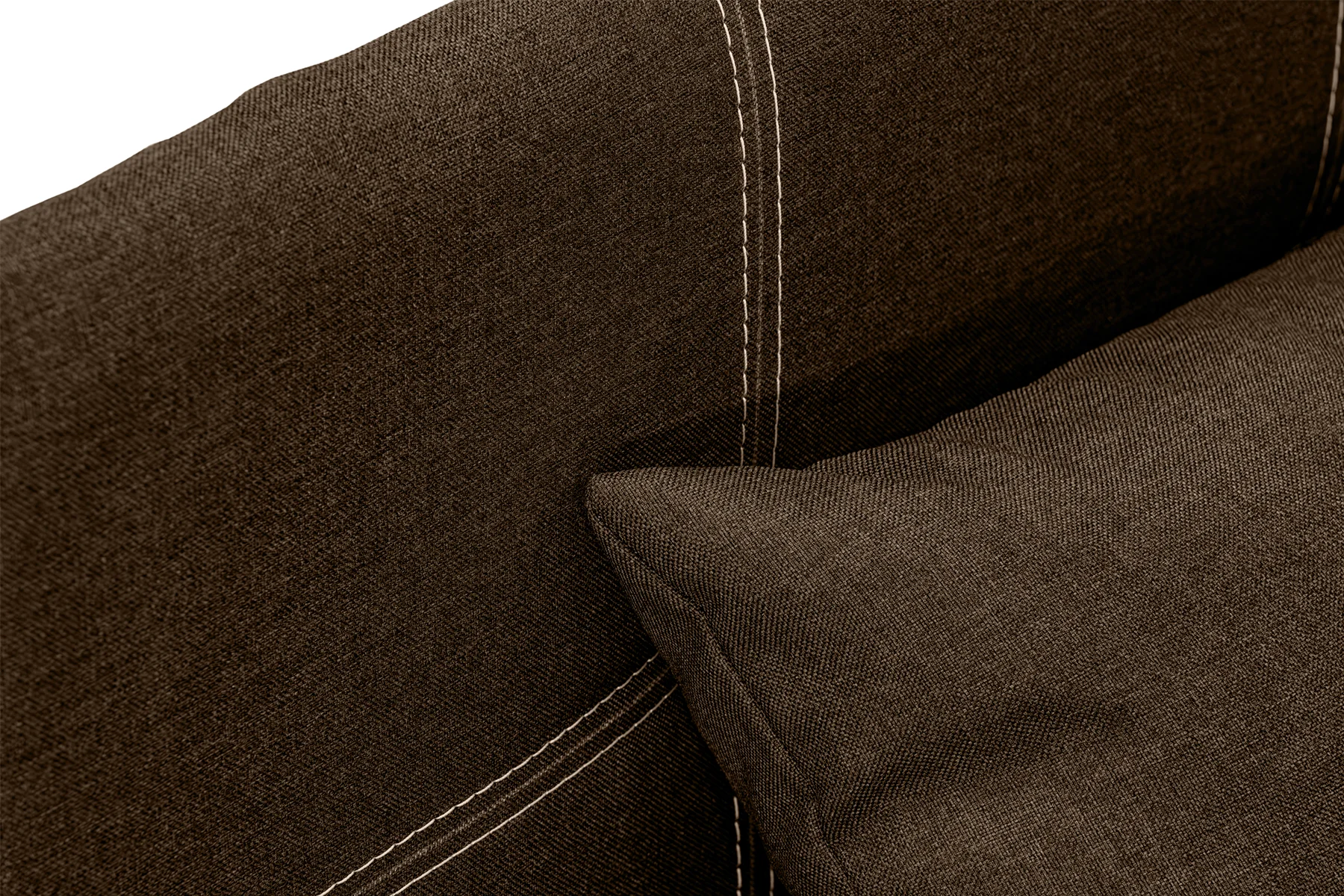 Диван-ліжко Гамма 198х80 см Коричневий (25484943) - фото 5 Диван-ліжко Гамма 198х80 см Коричневий (25484943) - фото 5