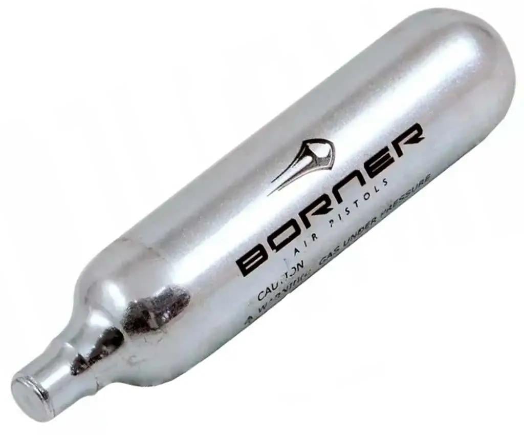 Балончик CO2 Borner 12 г. (2-12)