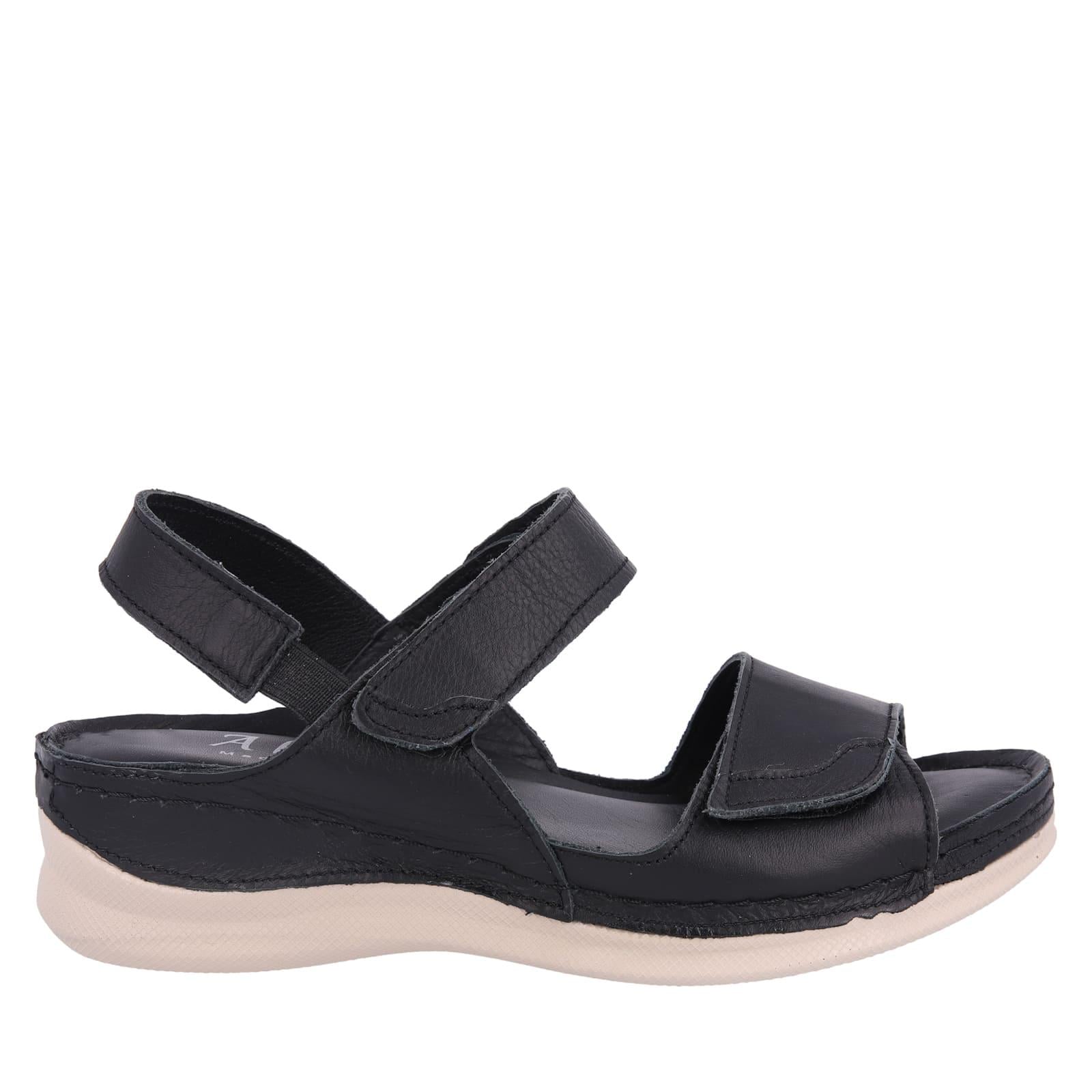 Сандалі жіночі Altura р. 39 Чорний (92635745)