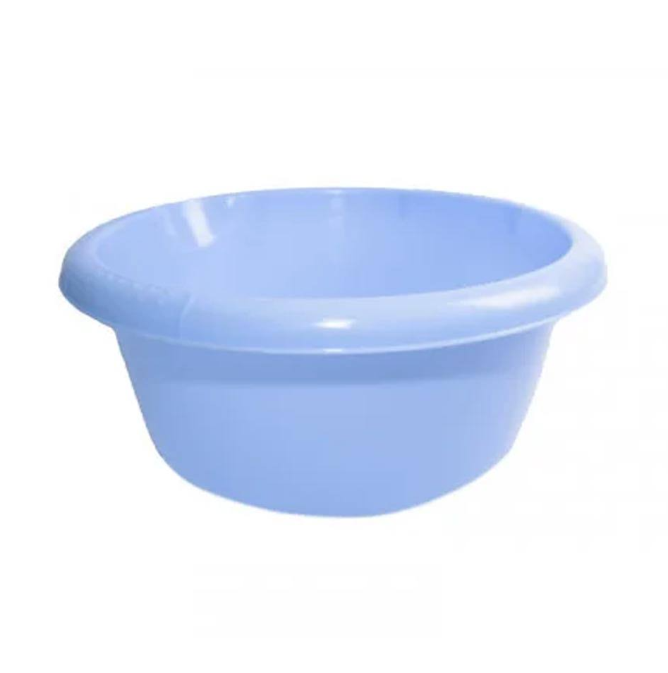 Таз круглый Консенсус 3,2 л Голубой (MCS-10174) Таз круглый Консенсус 3,2 л Голубой (MCS-10174)