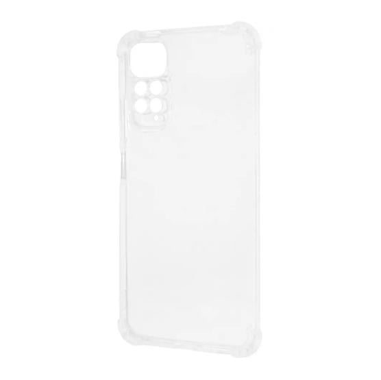 Чехол для телефона WXD 0.8 mm HQ - Xiaomi Redmi Note 11 4G/Redmi Note 11S clear (367440017)