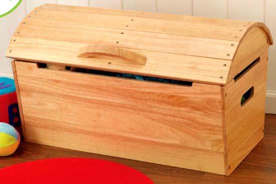 Сундук напольный из дерева Ломами Бланже (СНД-002201)