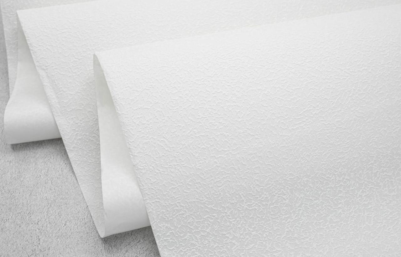 Обои флизелиновые SINTRA Paint It 675809 вспененный винил 1,06х25м Белый