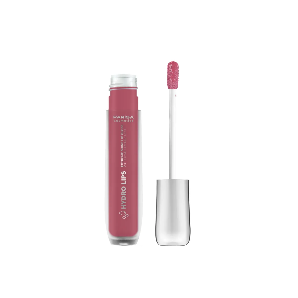 Блеск для губ PARISA COSMETICS Hydro Shine Lip Gloss РНL-06 №01 Intense Coral - фото 1 Блеск для губ PARISA COSMETICS Hydro Shine Lip Gloss РНL-06 №01 Intense Coral - фото 1