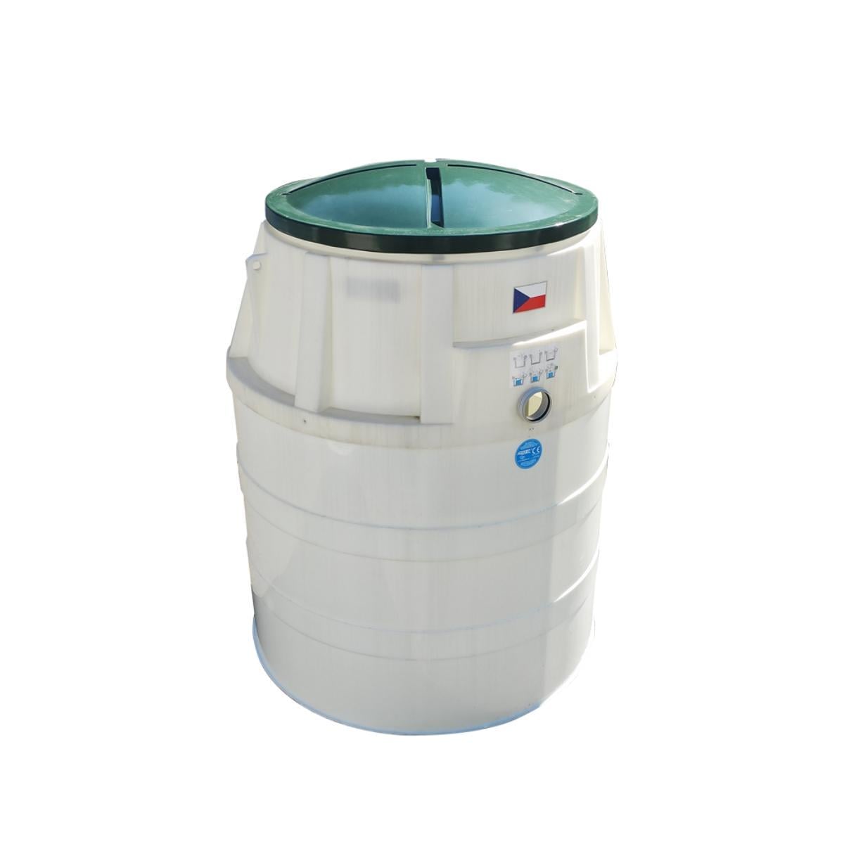 Биосептик автономная канализация для частных домов и гостинниц до 10 человек AB Plast (10697232)