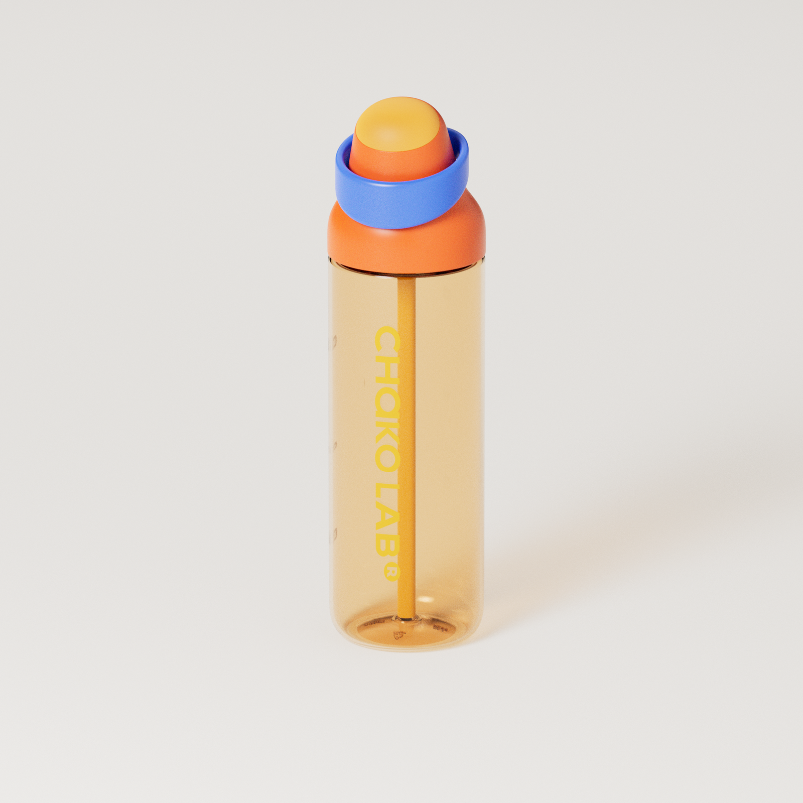 Бутылка для воды Chako Lab KaDa Bottle Orange 888 мл Оранжевый (68010350215389) Бутылка для воды Chako Lab KaDa Bottle Orange 888 мл Оранжевый (68010350215389)