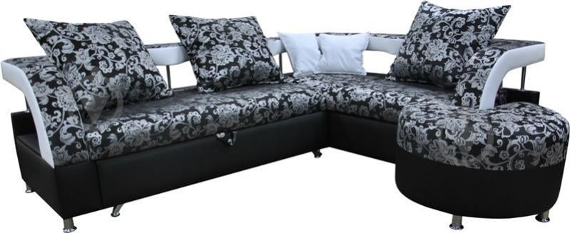 Угловой диван Ribeka Миллениум Серый (04H01)