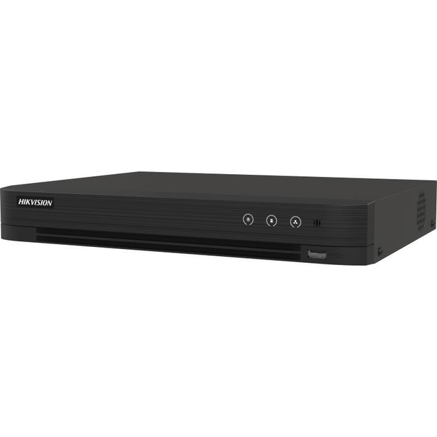 Відеореєстратор Hikvision iDS-7208HQHI-M1/S (C) HD-TVI Turbo HD 8-канальний з підтримкою відеоаналітики (23120017)