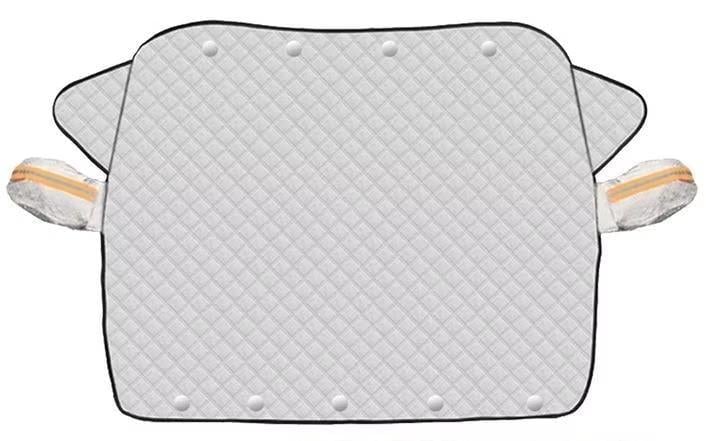 Накидка захисна на лобове скло від снігу/дощу та сонця (2493537430) Накидка захисна на лобове скло від снігу/дощу та сонця (2493537430)