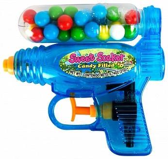 Драже Crazy Candy Factory Sweet Soaker Toy & Candy 18 г (1831749265)
