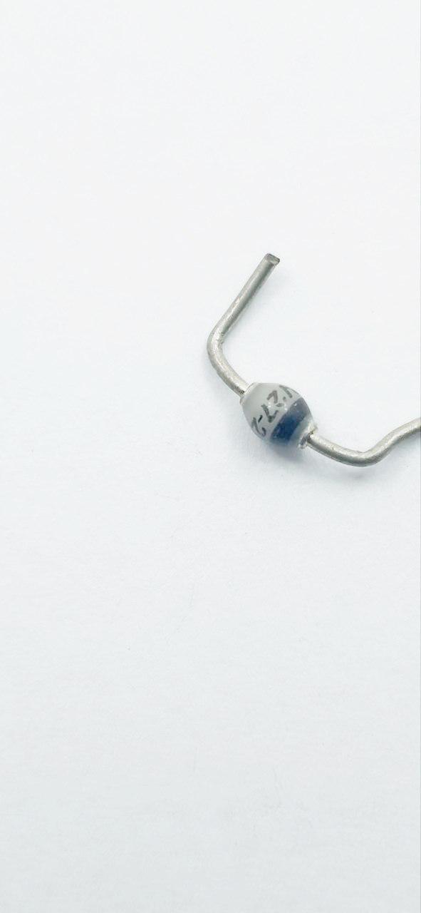 Діод BYV27-200 200V 2A 25ns sod-57 Vishay (19005)