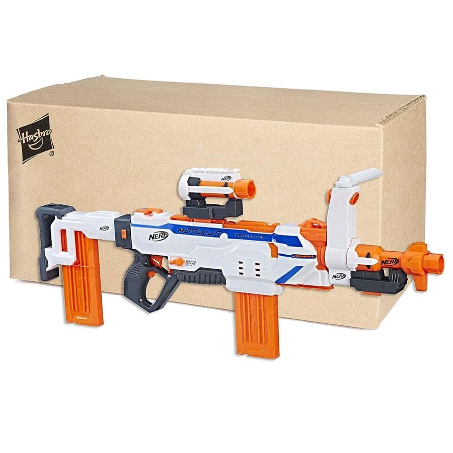 Бластер Nerf Modulus Regulator (C1294) - фото 2