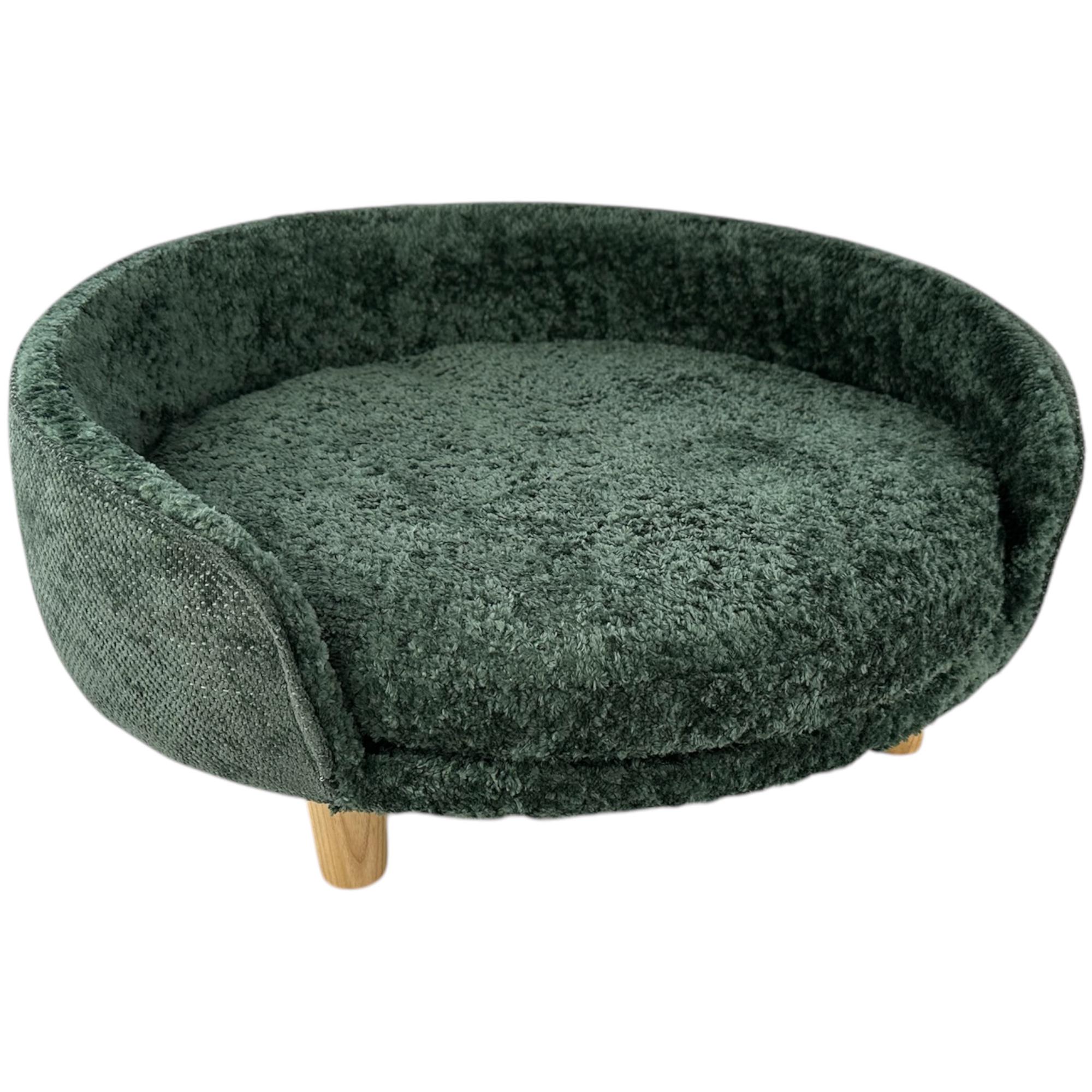 Леженка для собак и котов Pets Heaven MIA 50х46х25 см (MIAL500G11E12N) - фото 1 Леженка для собак и котов Pets Heaven MIA 50х46х25 см (MIAL500G11E12N) - фото 1