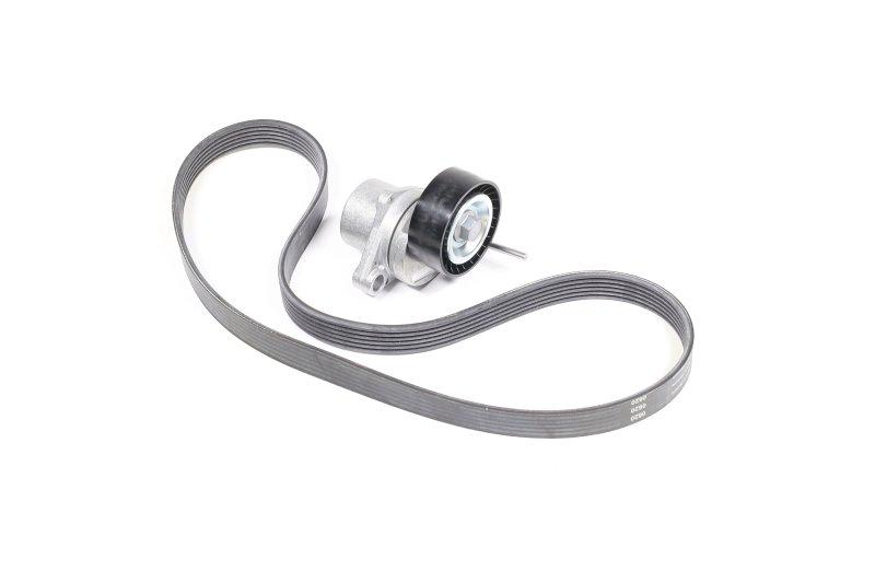 Комплект ременный поликлиновый SKF VKMA 33074