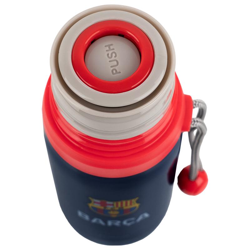 Термос Kite FC Barcelona 350 мл (BC25-301) - фото 3 Термос Kite FC Barcelona 350 мл (BC25-301) - фото 3