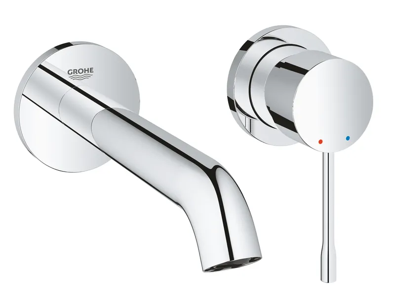 Смеситель для раковины скрытого монтажа Grohe Essence M-size (29192001)