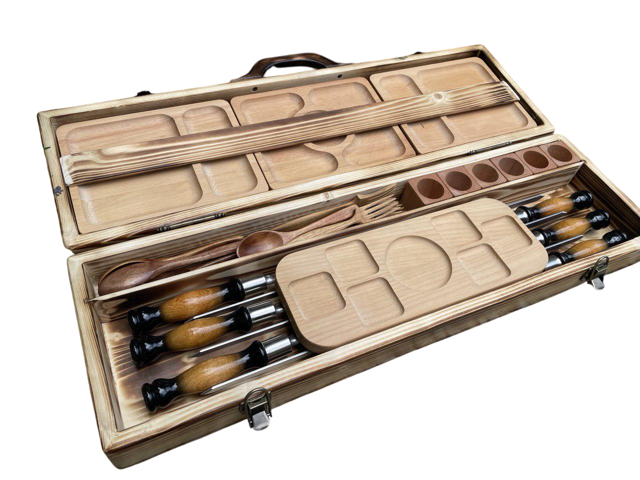 Набір шампуріві Eko-Grill (11214288)