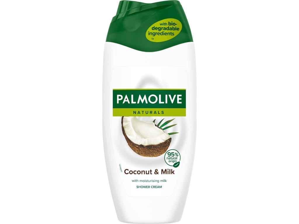 Гель для душу Palmolive Натюрель Кокос та Молочко 250 мл (956345)
