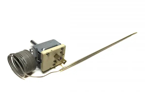 Термостат духовки Smeg 818730401 (11274236) - фото 2 Термостат духовки Smeg 818730401 (11274236) - фото 2
